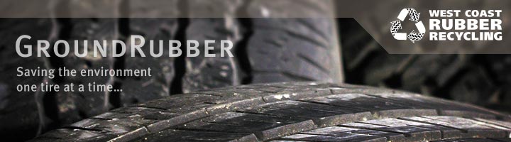 GroundRubber - Saving the environment one tire at a time